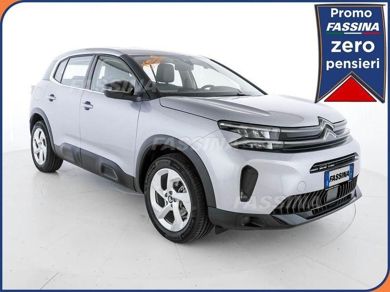 Citroën C5 Aircross PureTech 130 S&S EAT8 Feel