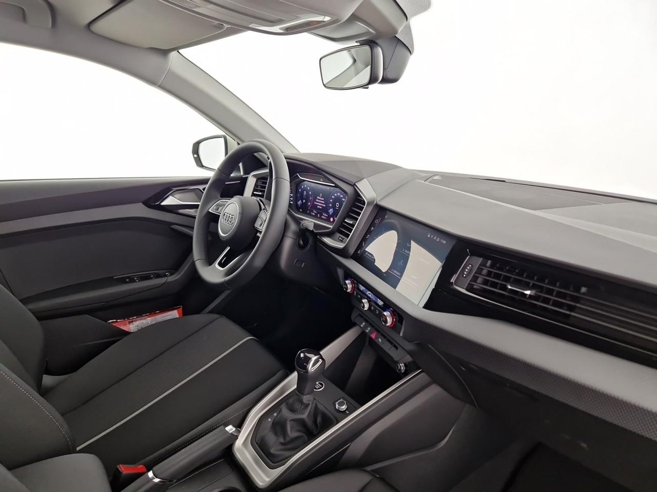 Audi A1 sportback 30 1.0 tfsi business 116cv s-tronic