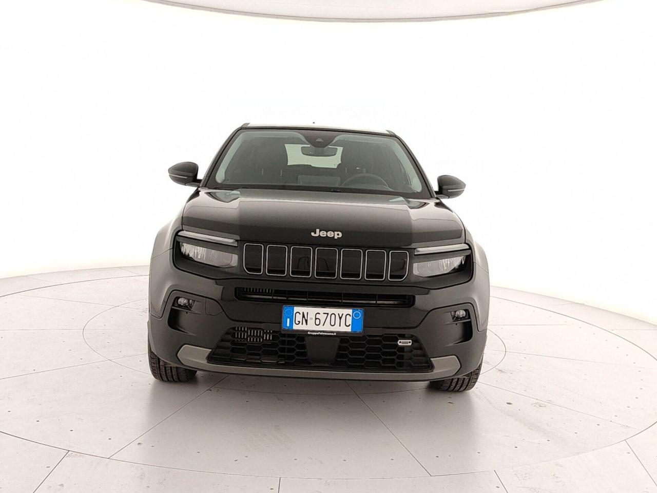 Jeep Avenger 1.2 Turbo 100 CV Altitude