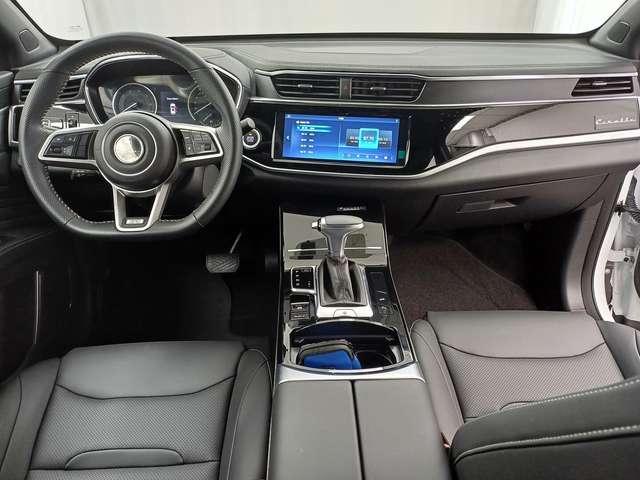 Cirelli Altro SPORTCOUPE' BiFuel 137CV e-CVT SUPER PROMO!!!