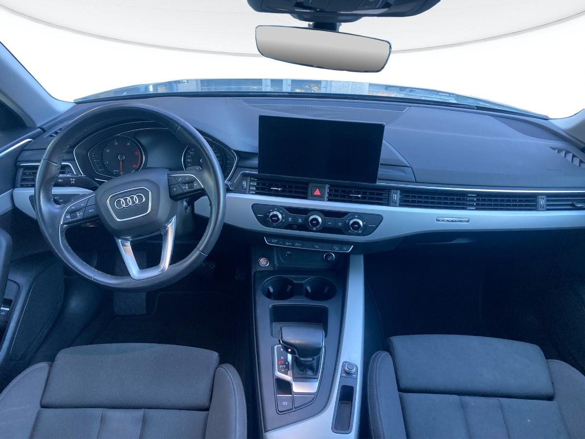 AUDI A4 Allroad 40TDI mhev Business Quattro 204cv s-tronic