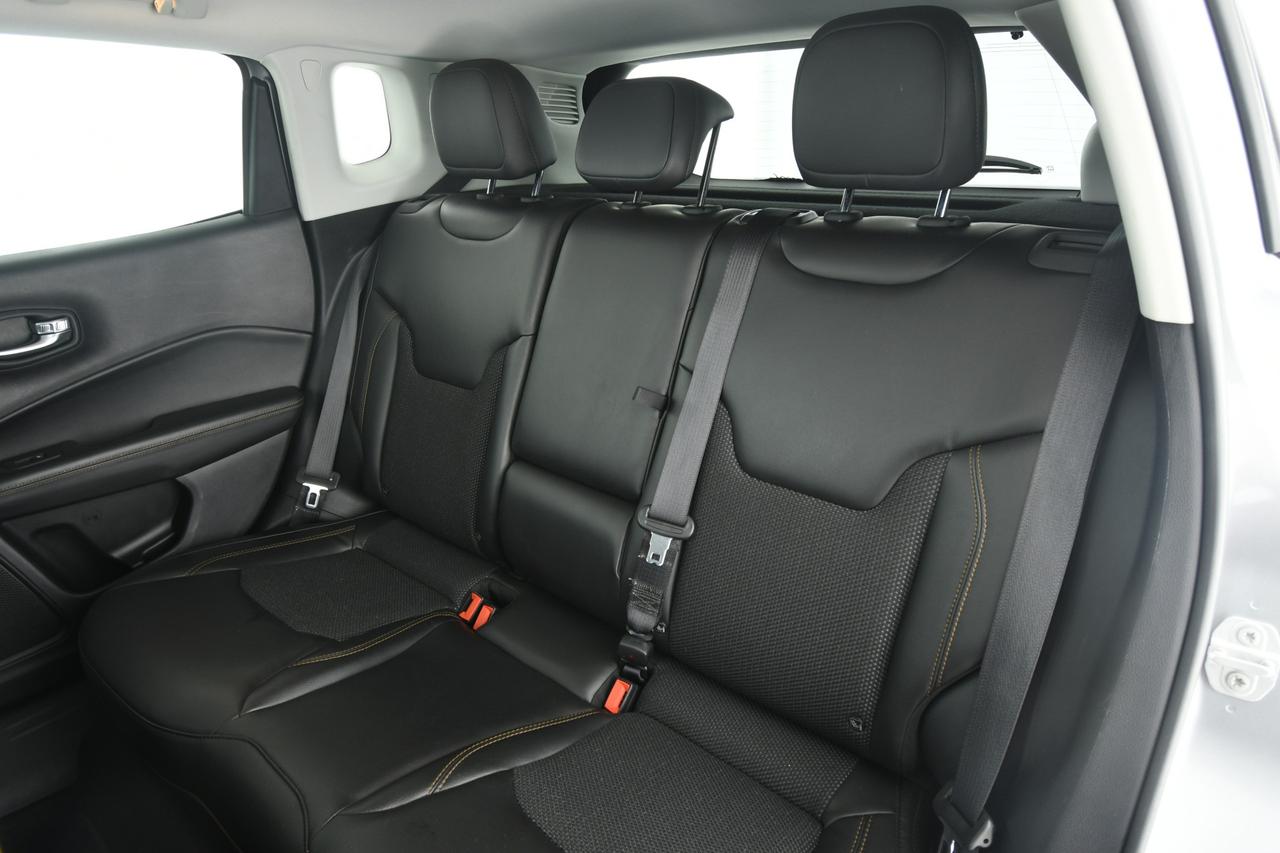JEEP Compass 2.0 mjt Opening Edition 4wd 140cv auto ACC+PELLE+LED