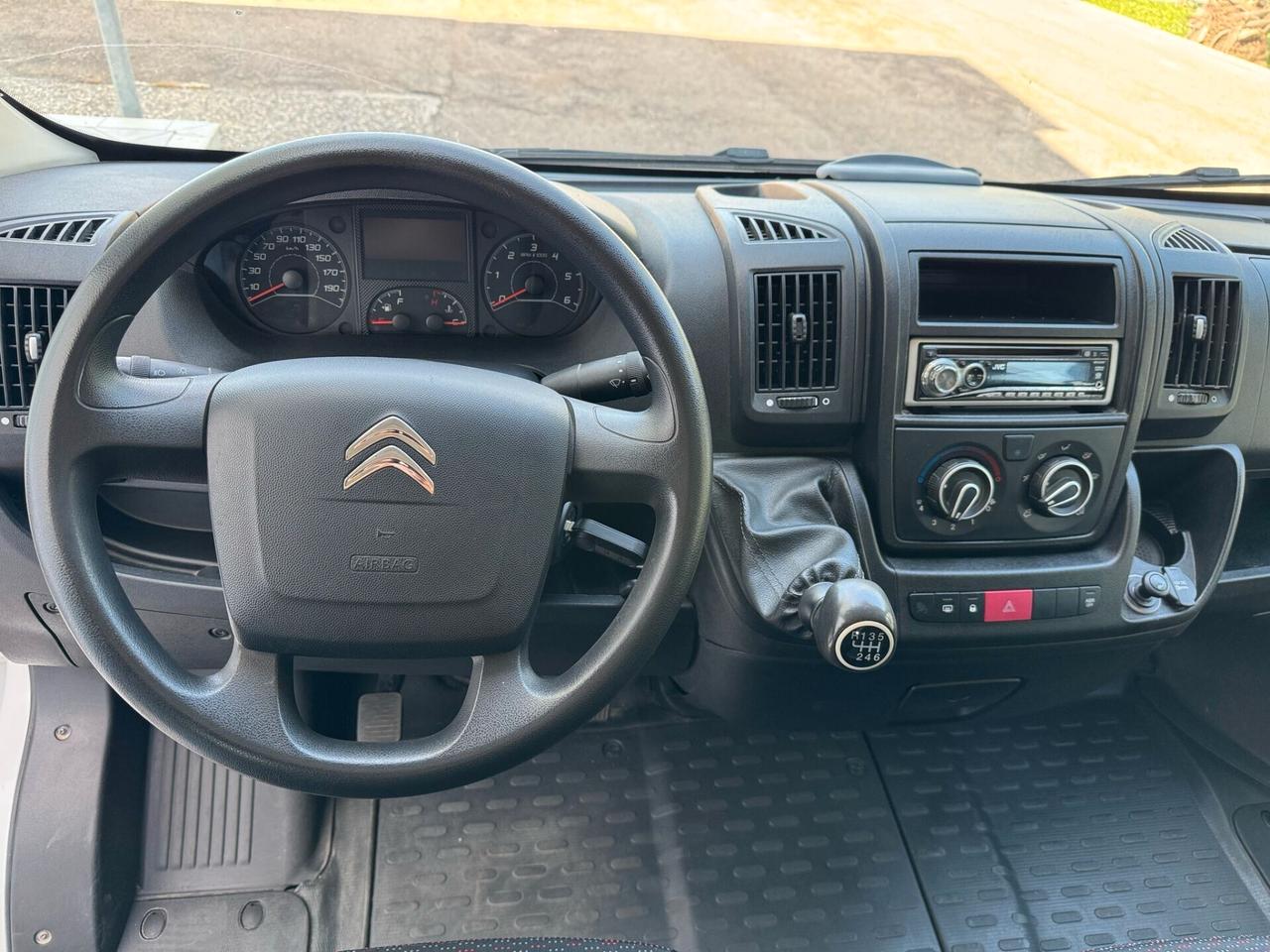 Citroen Jumper 9posti