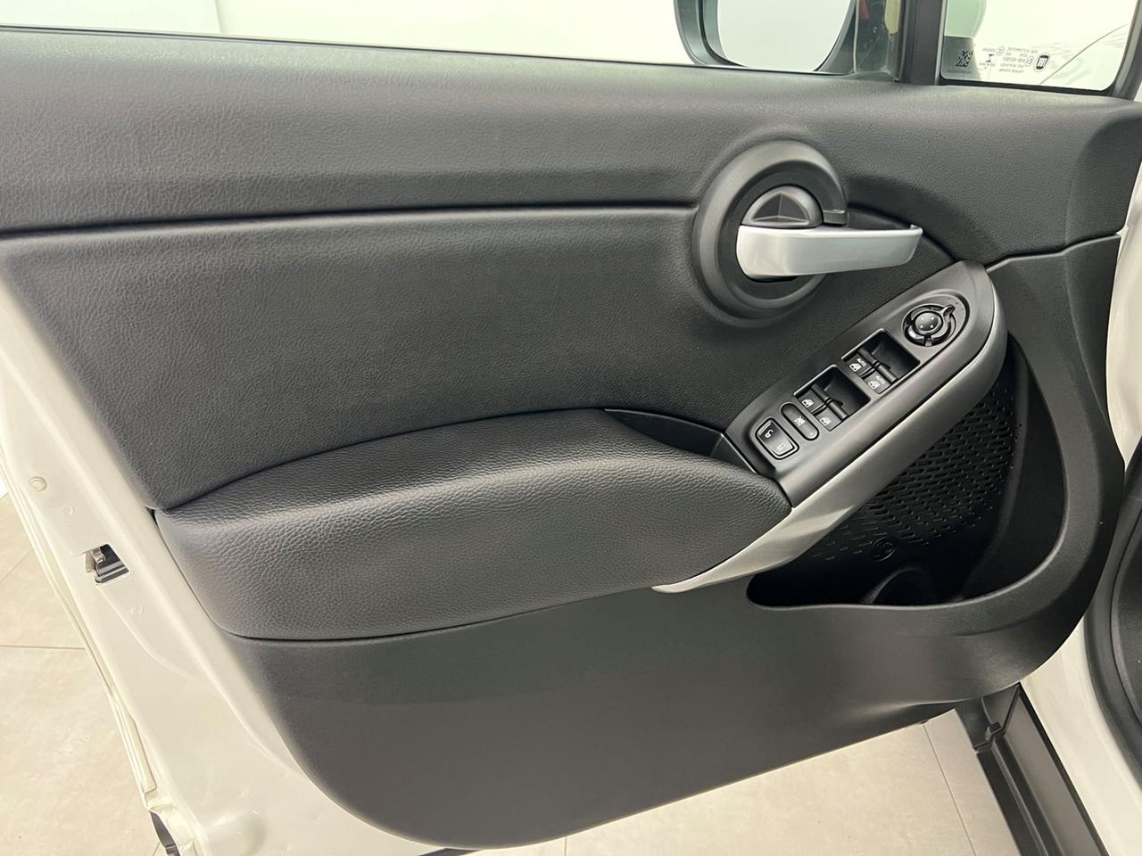 FIAT 500 X 2018 500X 1.6 mjt City Cross 4x2 120cv dct