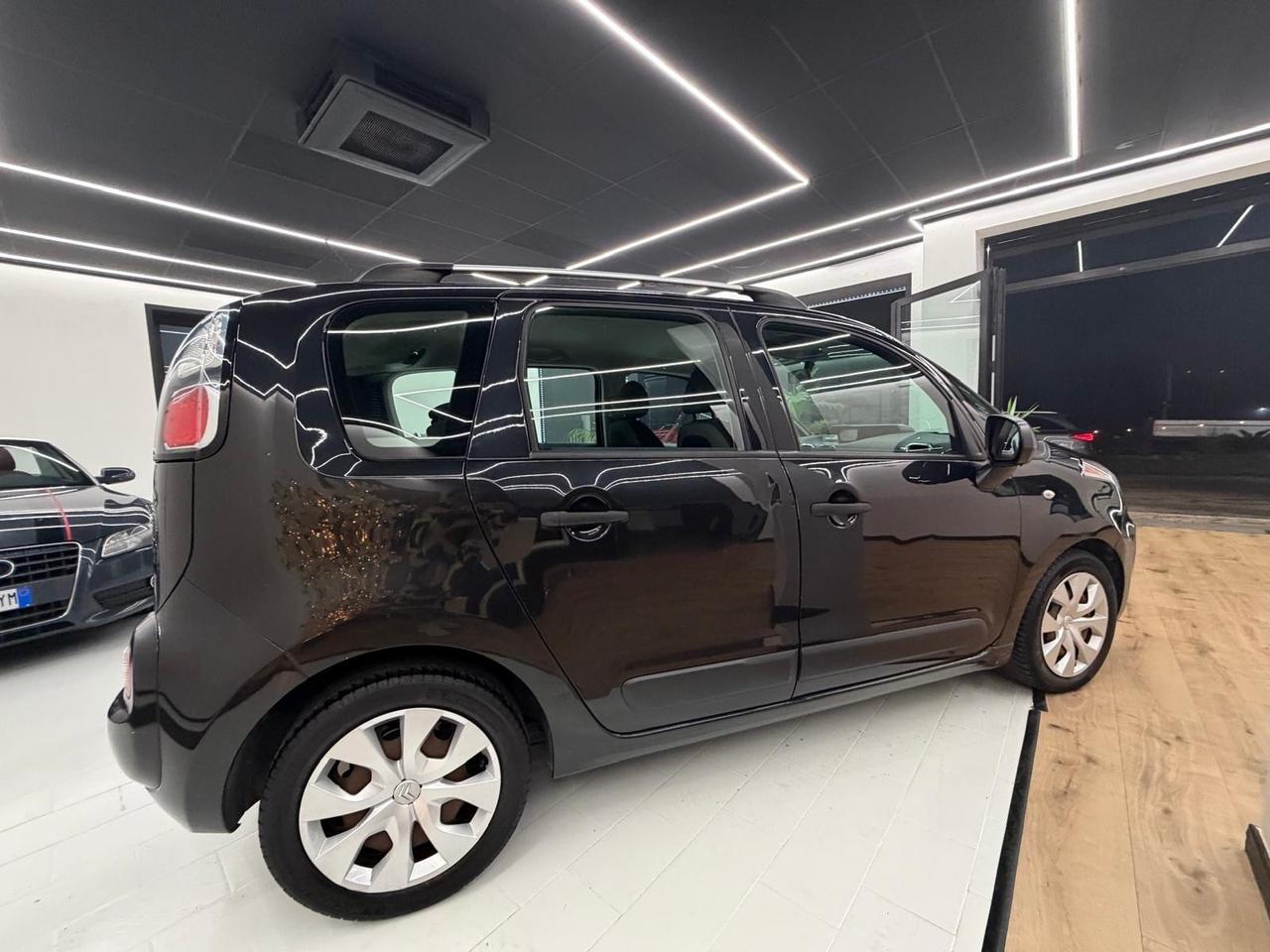 Citroen C3 Picasso 1.4 VTi 95 Exclusive