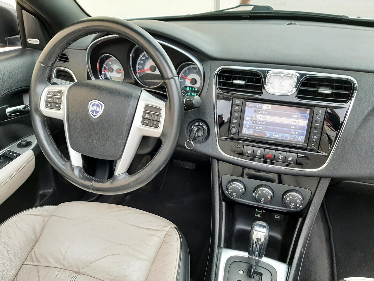 Lancia Flavia Cabriolet 2.4 170cv GPL