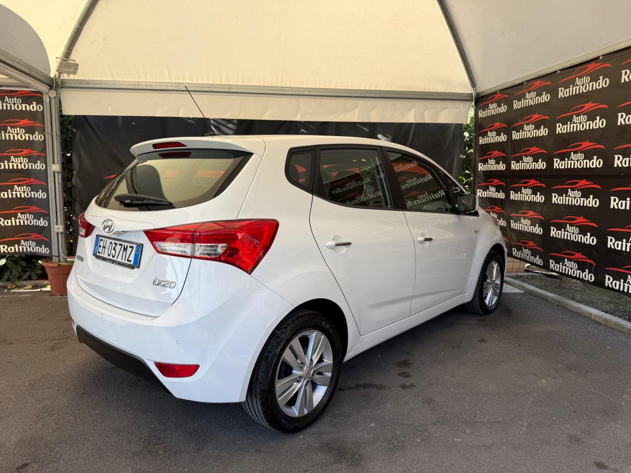 Hyundai iX20 1.4 90 CV Comfort