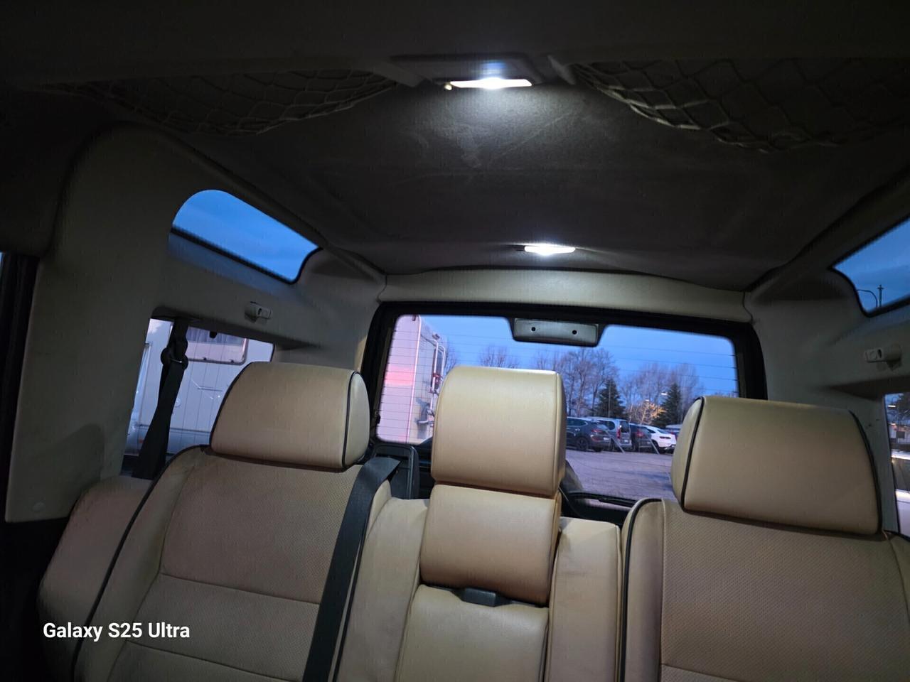 Discovery 2.5 Td5 marce ridotte valutiamo usato/scambio