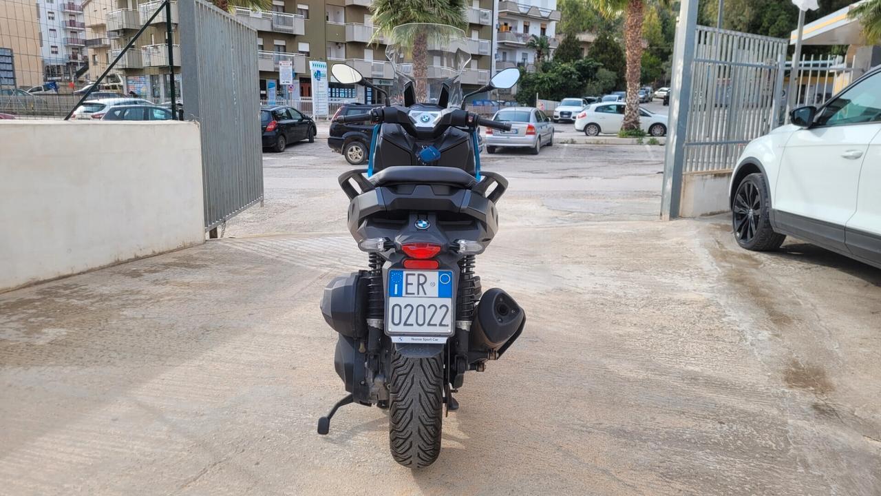 Bmw C 400 X