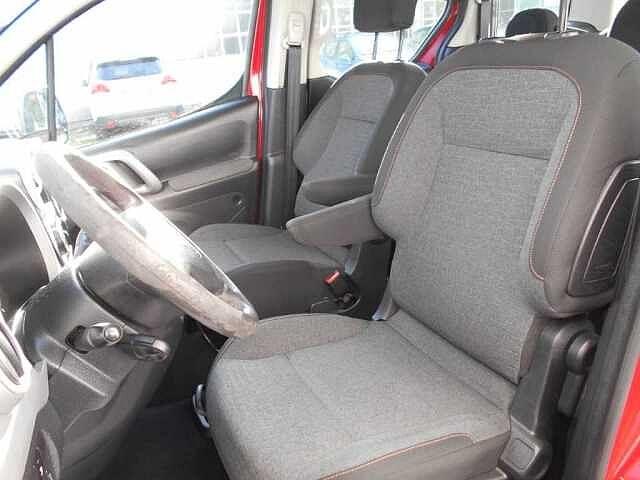 Citroen Berlingo HDi 100 XTR Finanziato