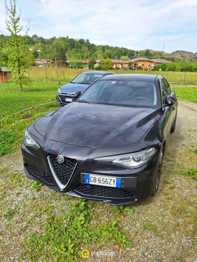 ALFA ROMEO Giulia 2.2 Turbodiesel 190 CV AT8 Super