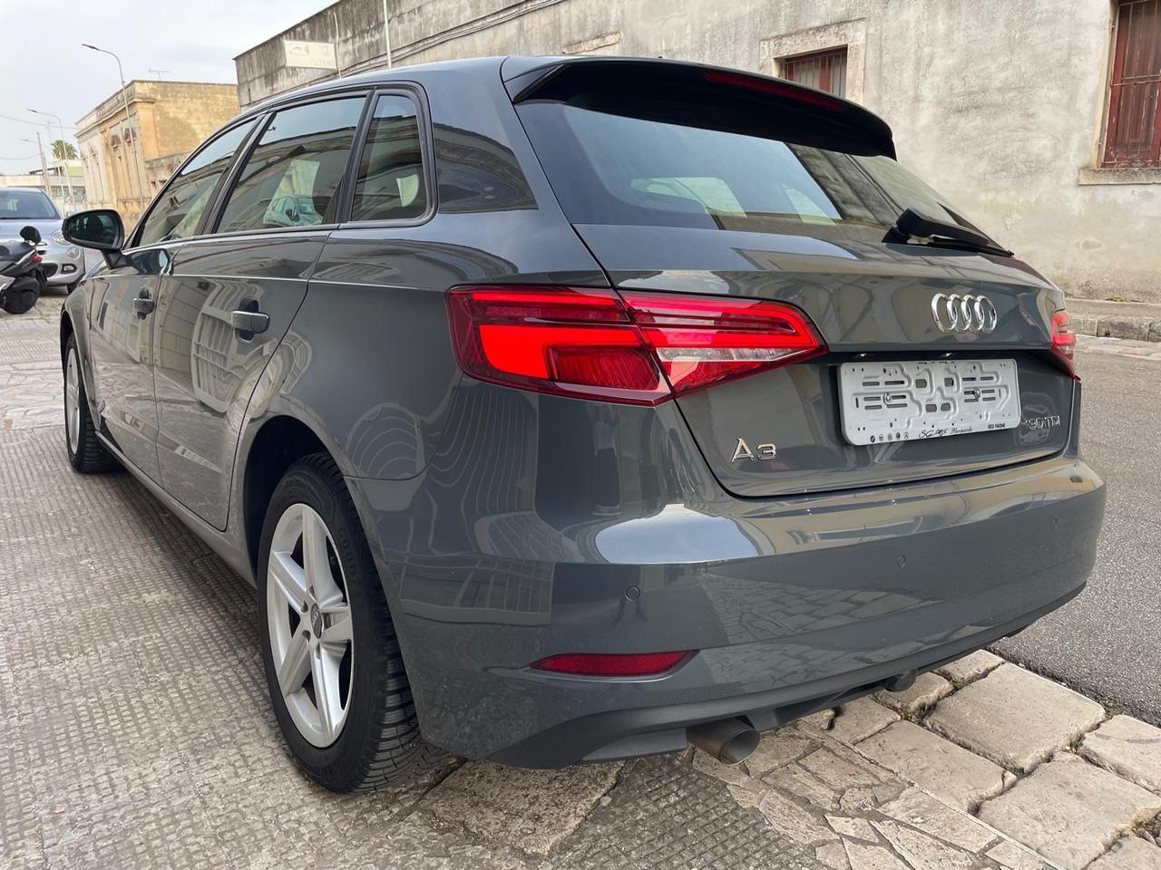 Audi A3 SPB 30 TDI S line edition