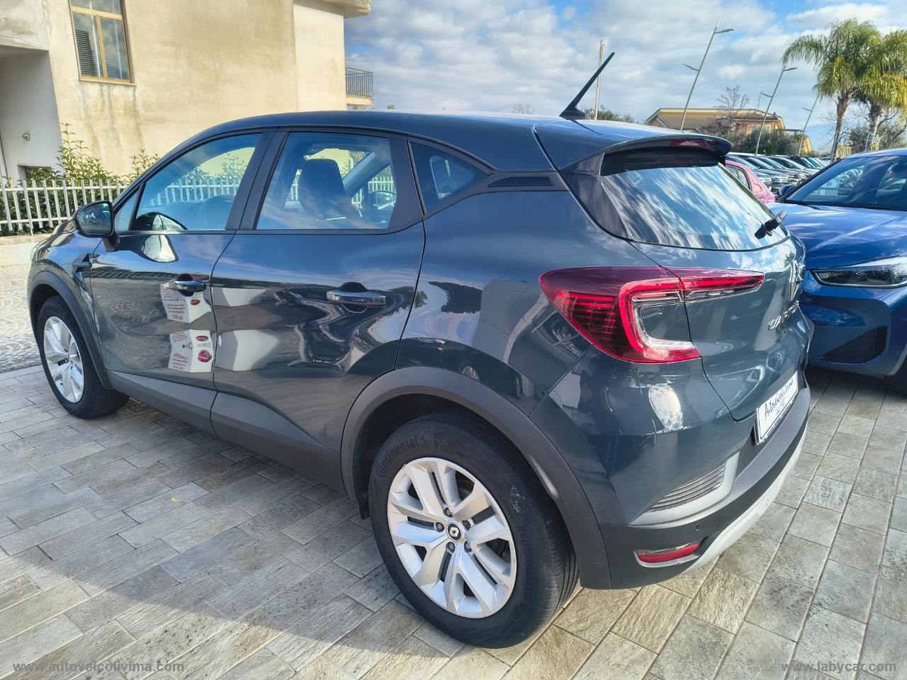 RENAULT Captur TCe 12V 100 CV GPL Equilibre