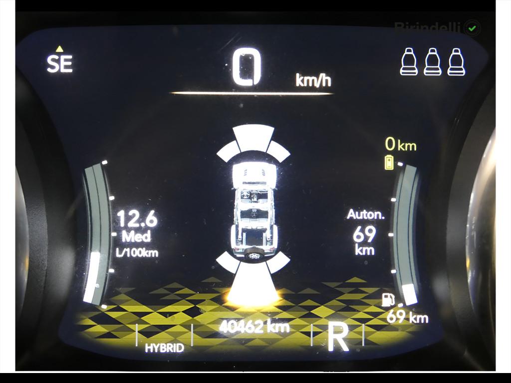 JEEP Wrangler 4ª serie - Wrangler Unlimited 2.0 PHEV ATX 4xe Rubicon