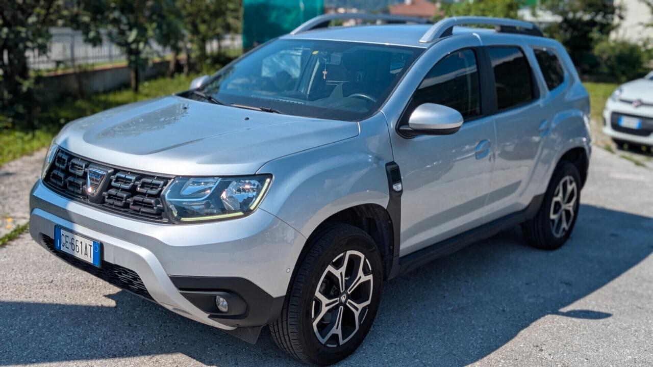 Dacia Duster 1.0 TCe 100 CV ECO-G 4x2 15th Anniversary