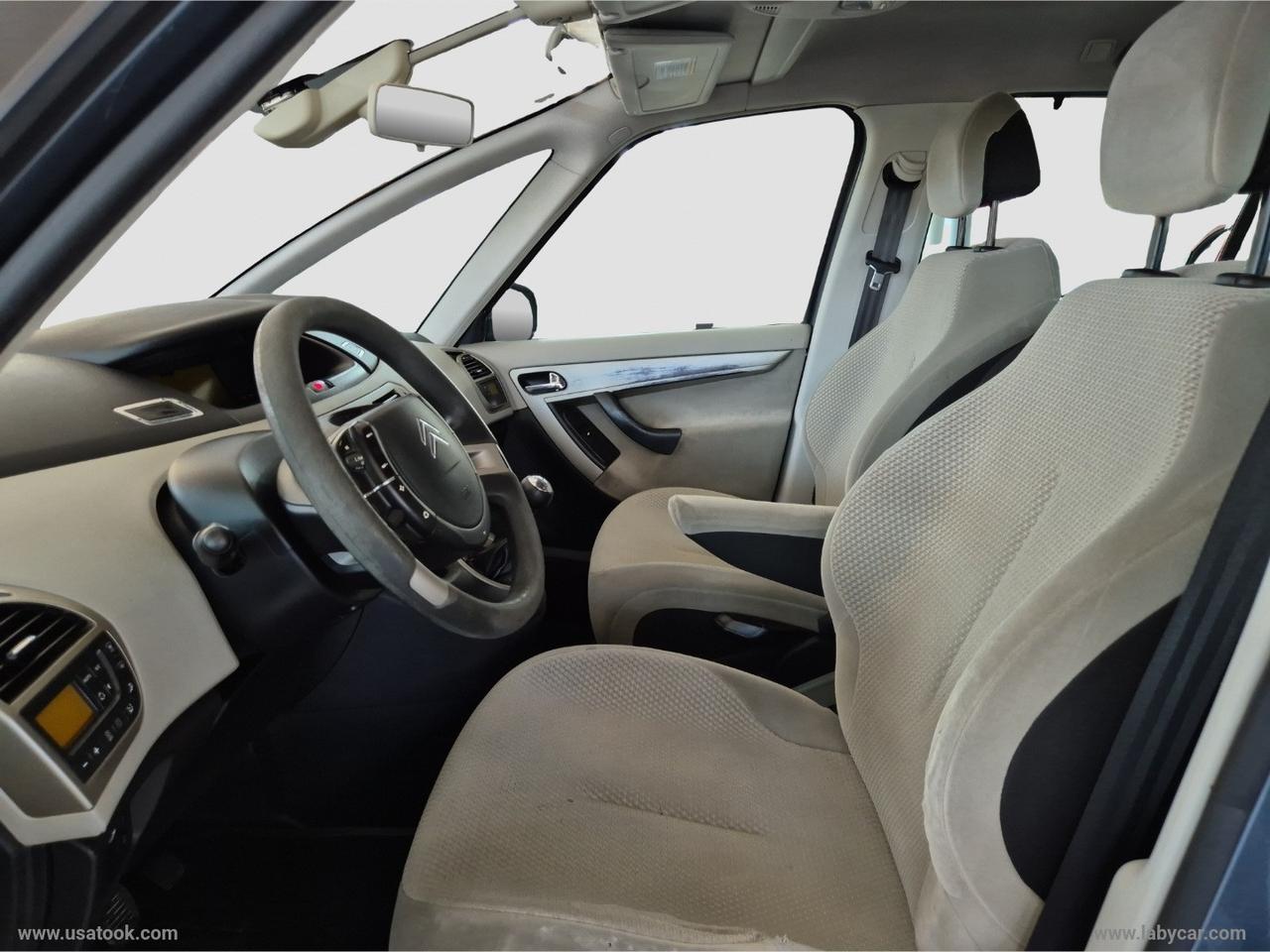 CITROEN C4 Grand Picasso 1.8 Elegance 7 POSTI