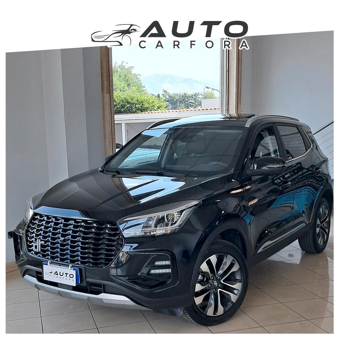 Dr Dr 5.0 dr 5.0 s3 1.5 Bi-Fuel GPL TETTO APRIBILE