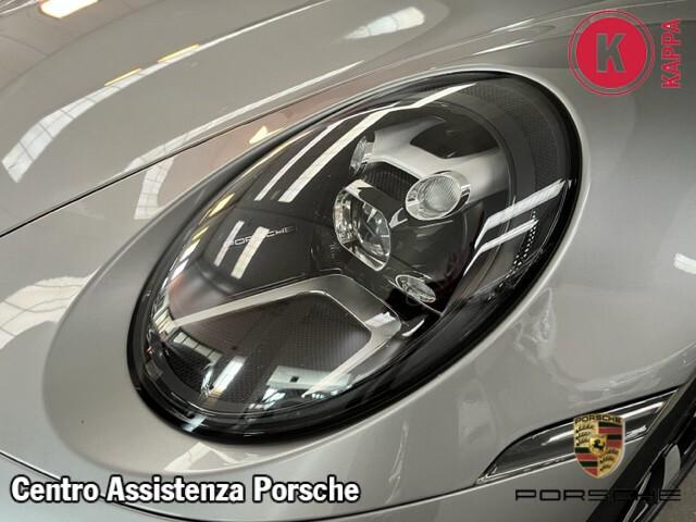 Porsche 911 Carrera 4S