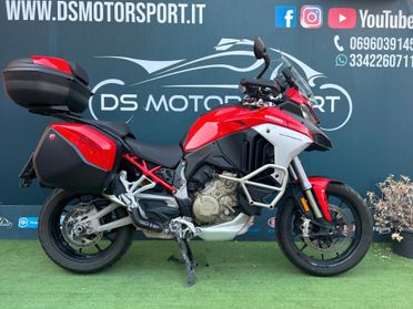 Ducati Multistrada V4 2022 KM 10.000 radar