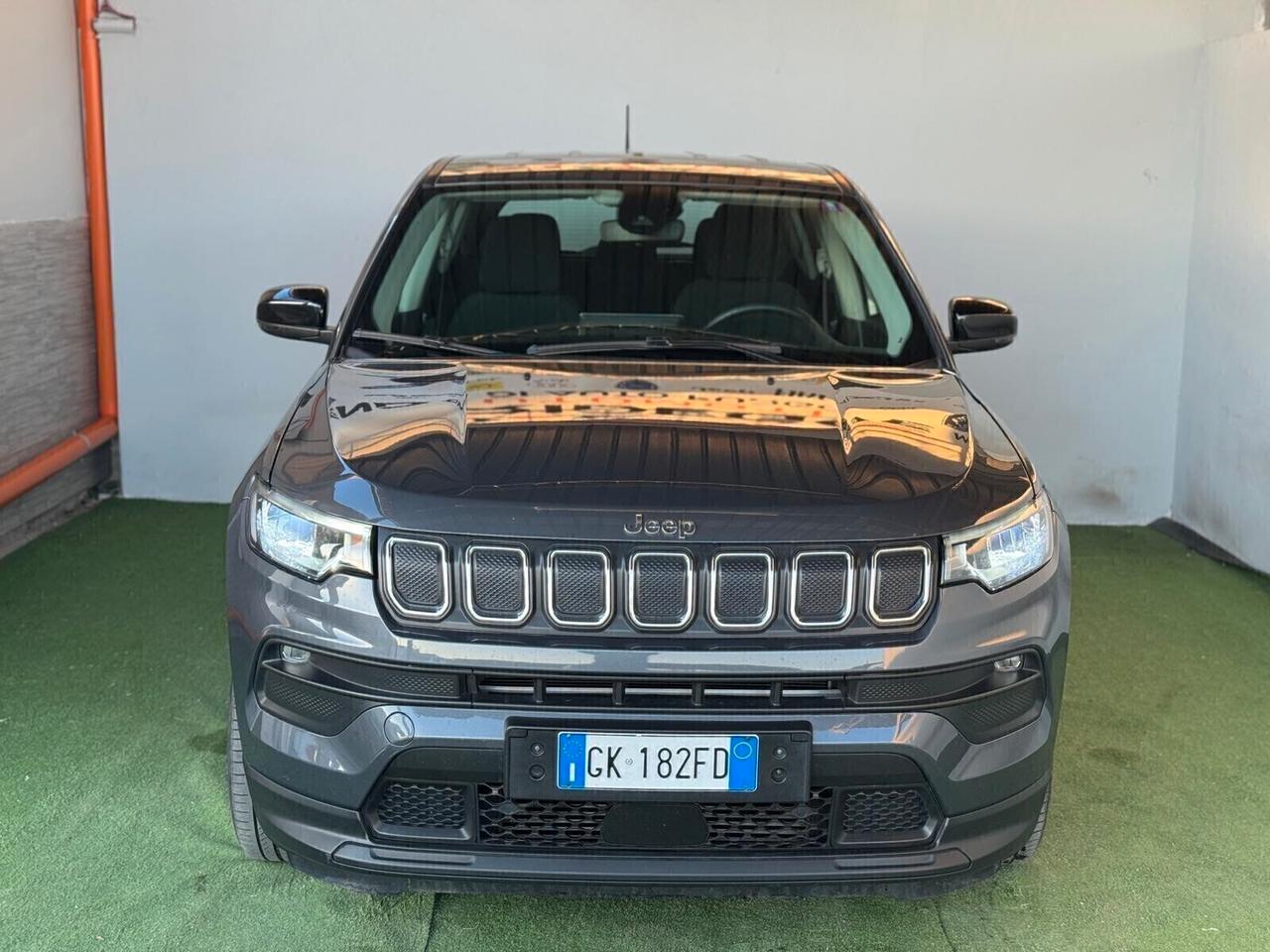 JEEP COMPASS 1.6 Diesel 131 CV – LIMITED – 2022