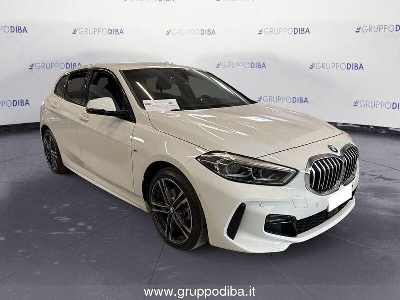 BMW Serie 1 F40 Benzina 118i Msport 136cv auto