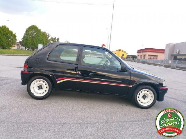 PEUGEOT 106 1.3i cat 3 porte Rallye