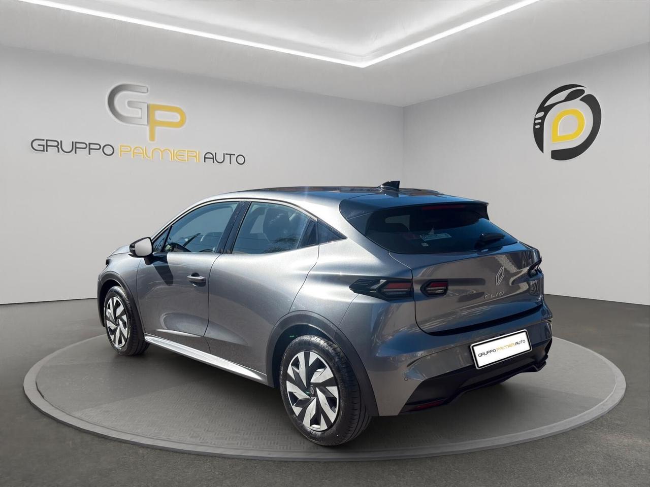 Renault Clio ECO-G 100 CV 5 porte Evolution