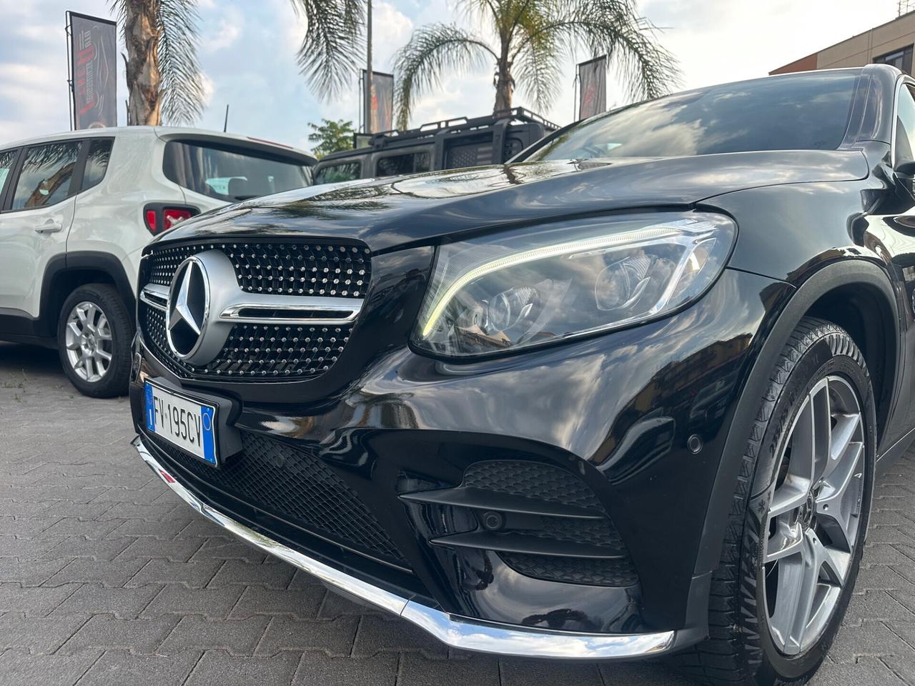 Mercedes-benz GLC 250 d 4Matic Premium