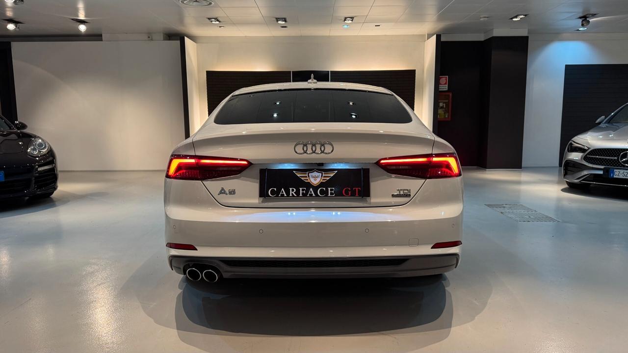 Audi A5 SPB 2.0 190 CV S line - 2018