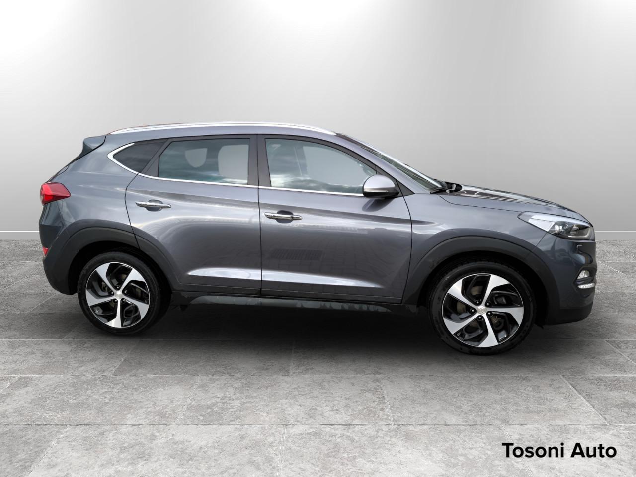 HYUNDAI Tucson 1.7 crdi Xpossible 2wd 141cv dct