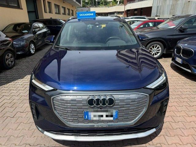 AUDI Q4 e-tron Q4 35 e-tron
