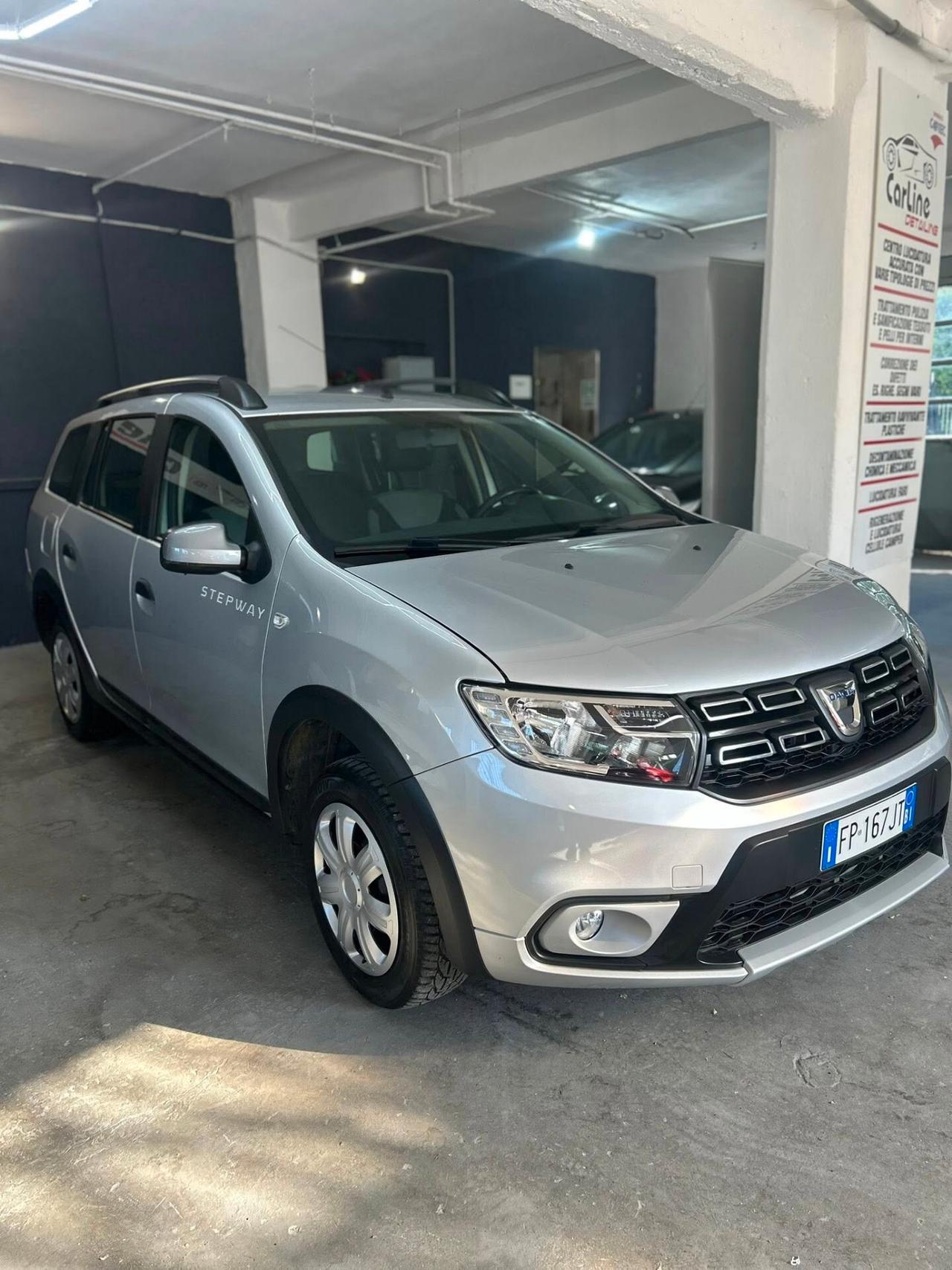 Dacia Logan 1.5 dCi STEPWAY SOLO 67.000KM-2018