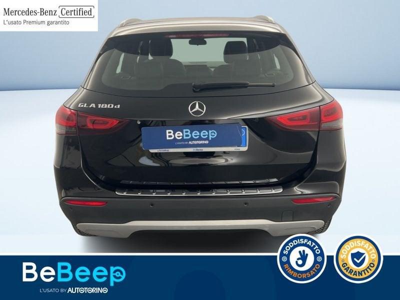 Mercedes-Benz GLA 180 D SPORT AUTO
