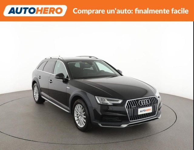 AUDI A4 Avant 2.0 TDI 190 CV quattro S tronic