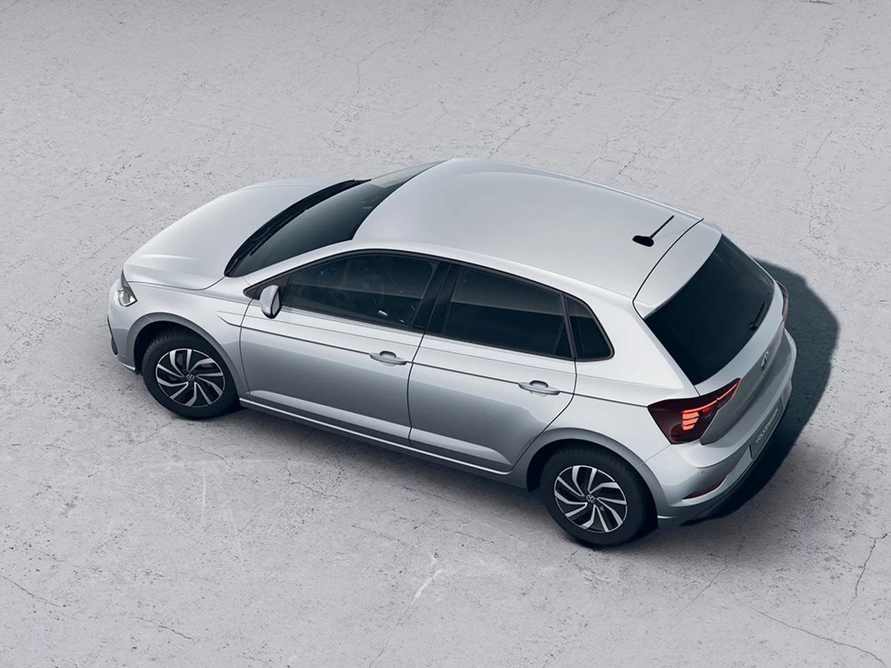 Volkswagen Polo 1.0 tsi edition plus 95cv