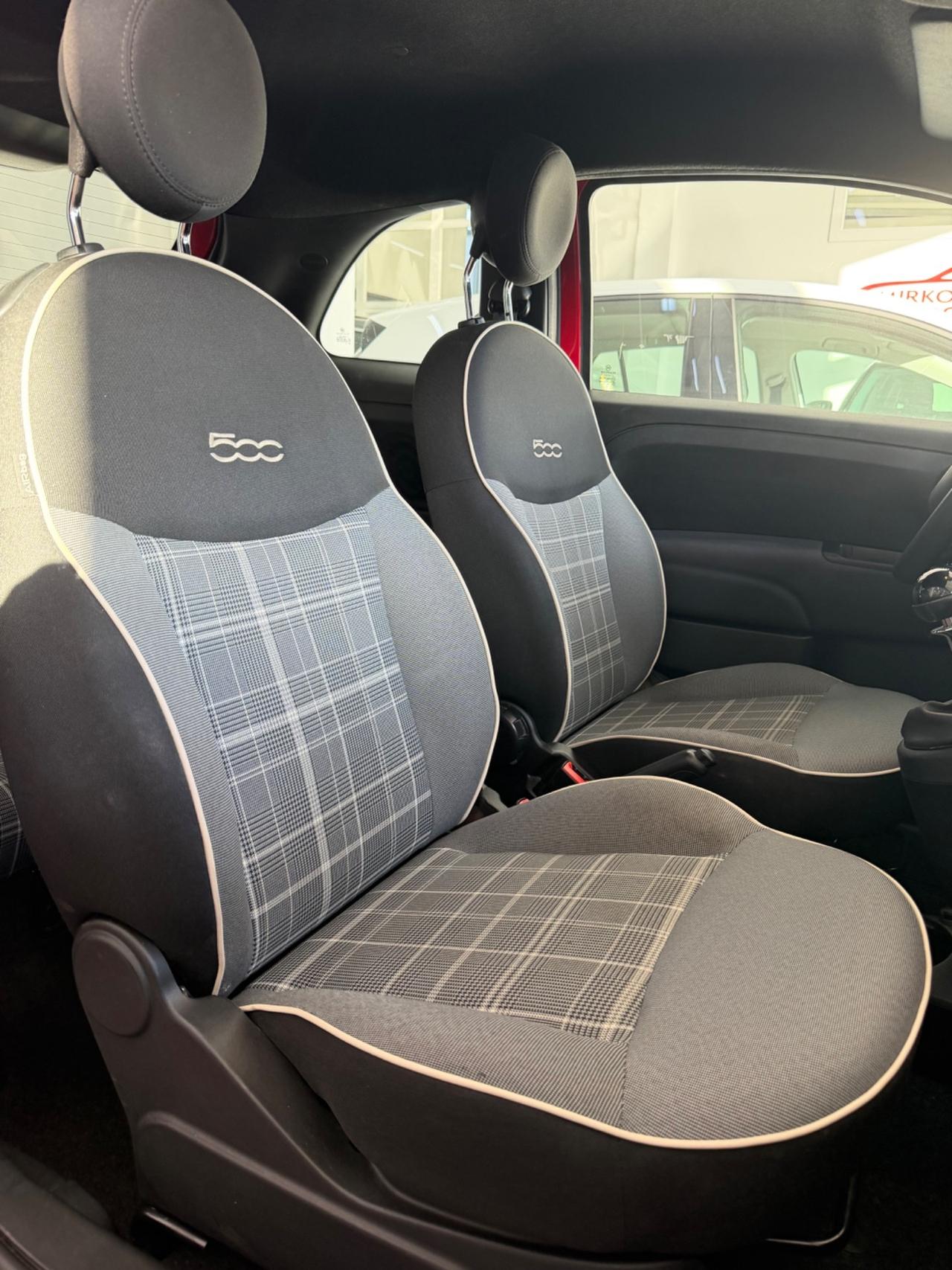 Fiat 500 1.0 Hybrid FINANZIABILE