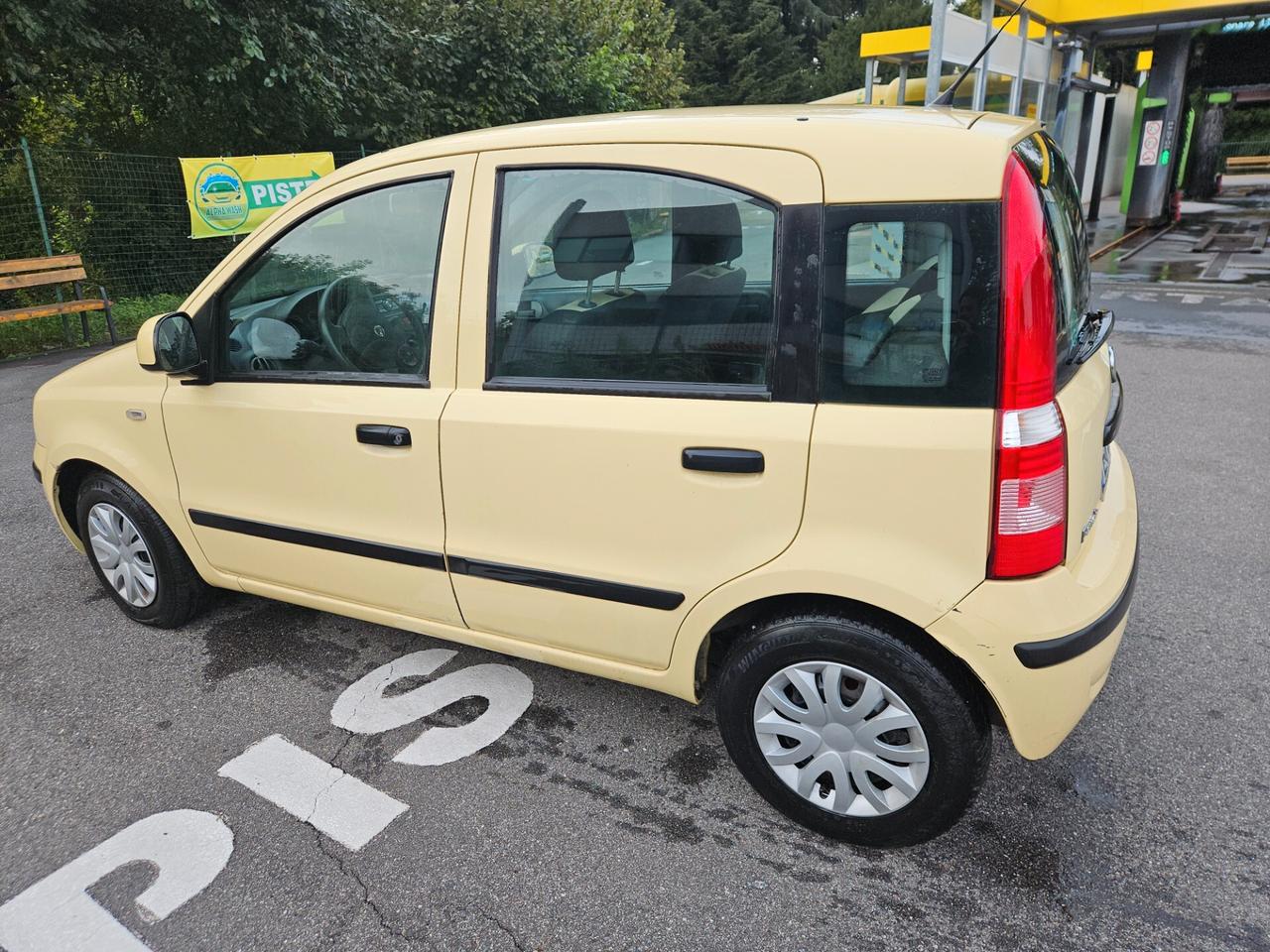 Fiat Panda 1.2 Dynamic GPL