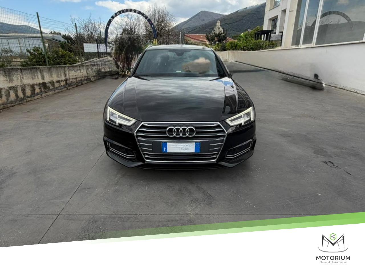 Audi A4 Avant S-Line