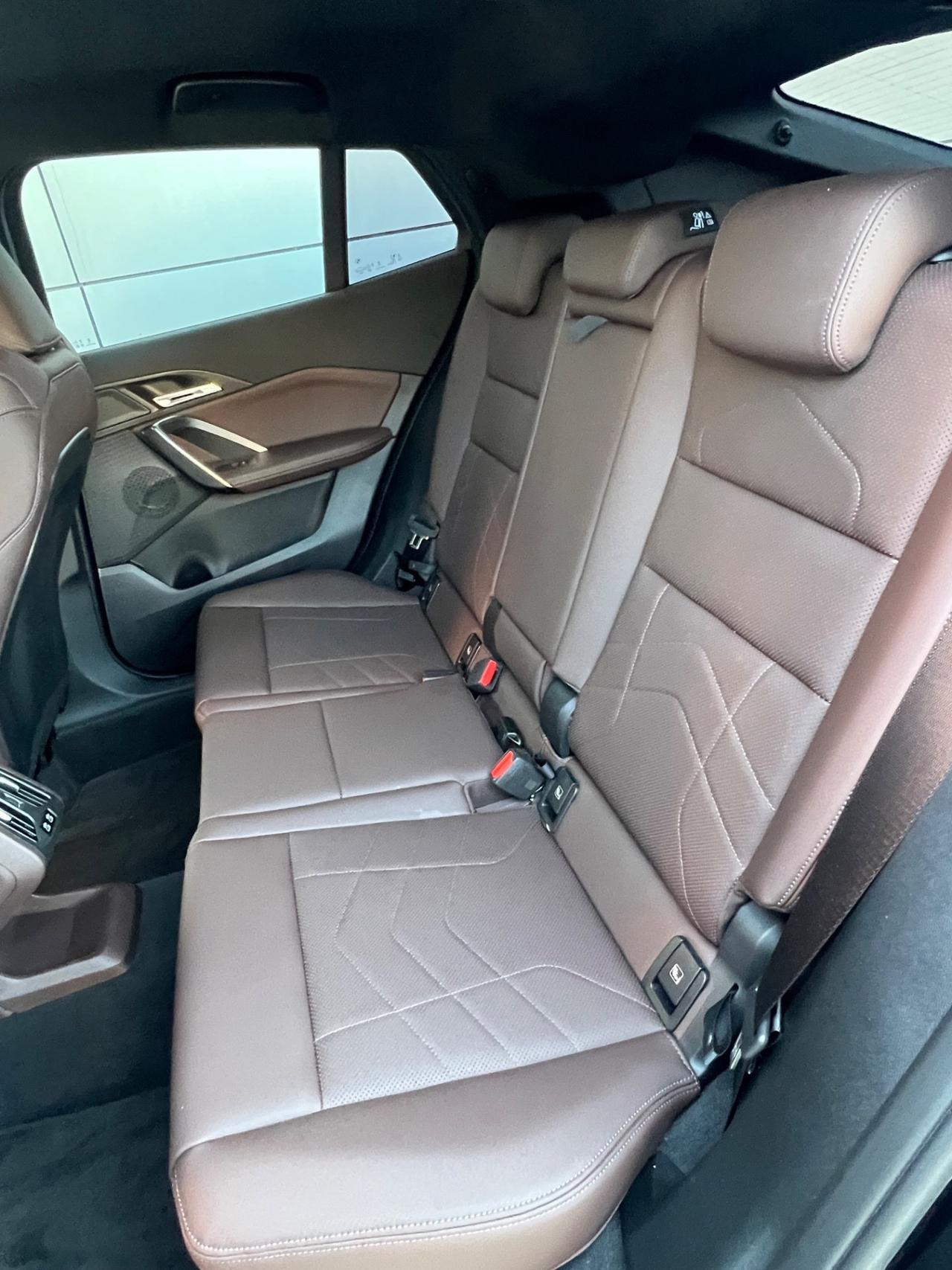 BMW X2 sdrive 18d MSport auto