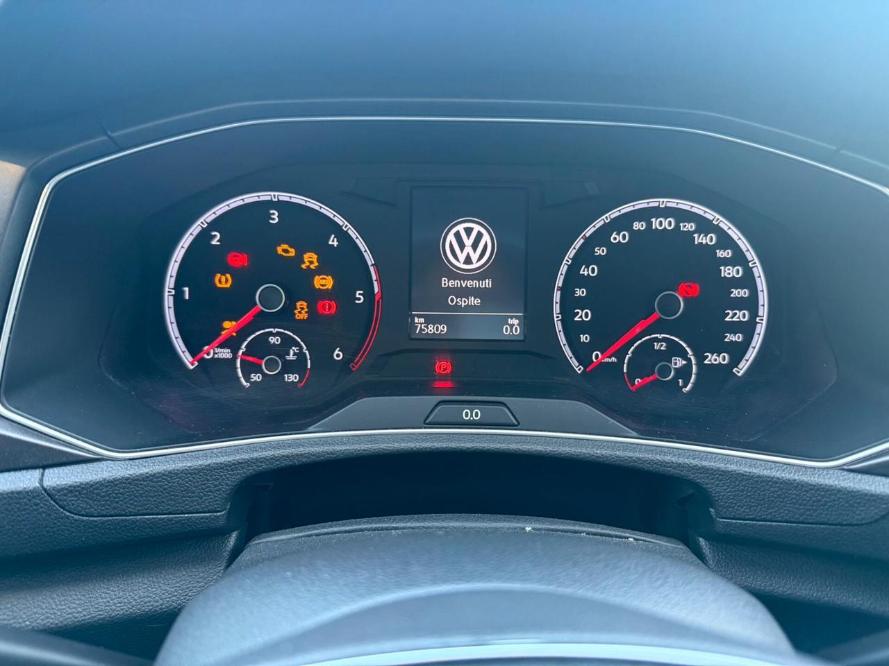 Volkswagen T-Roc 1.6 TDI SCR Advanced BlueMotion Technology