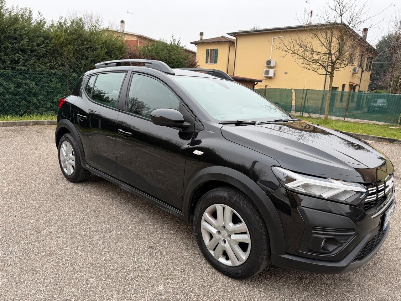 Dacia Sandero Stepway 1.0 GPL - NEOP. - 12 MESI DI GARANZIA -