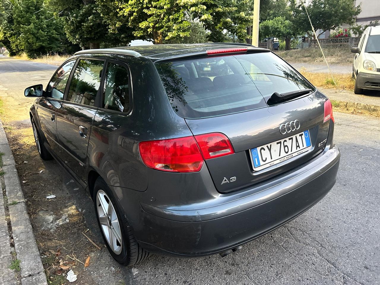 Audi A3 2.0 16V TDI Ambition