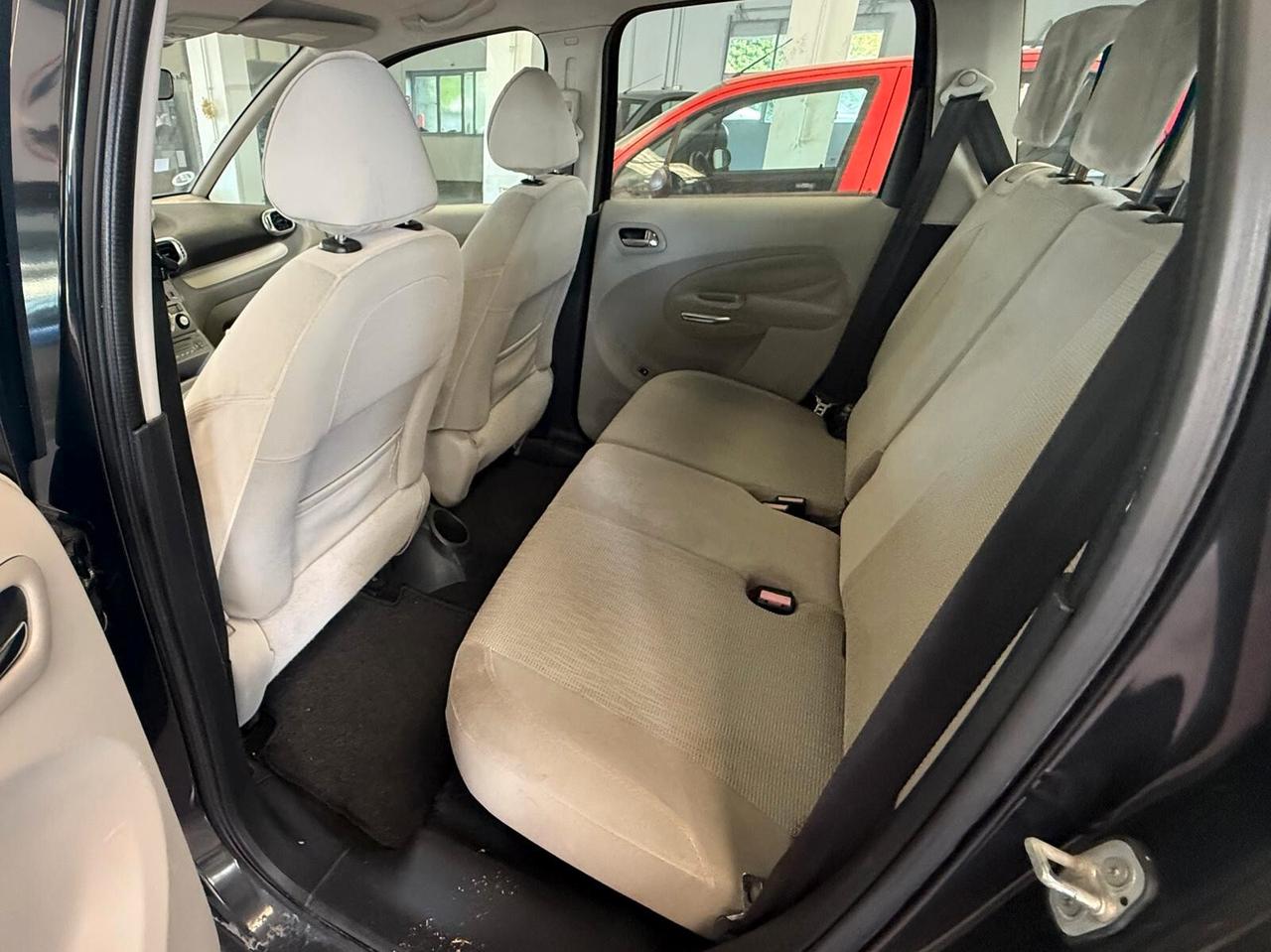 Citroen C3 Picasso 1.6 HDi 90 airdream Exclusive Style