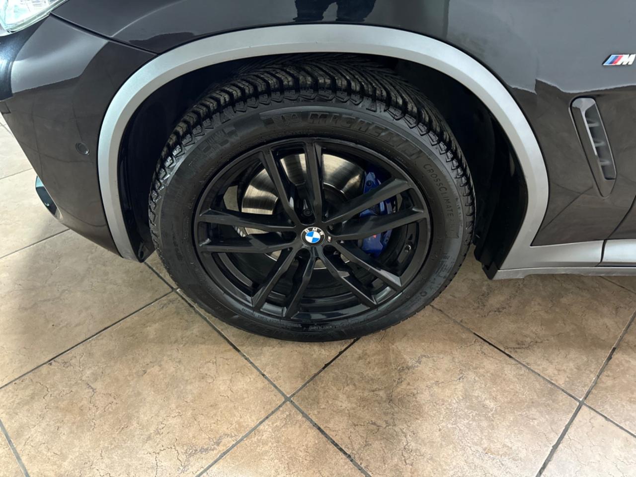 Bmw X4 xDrive20d Msport-X TETTO