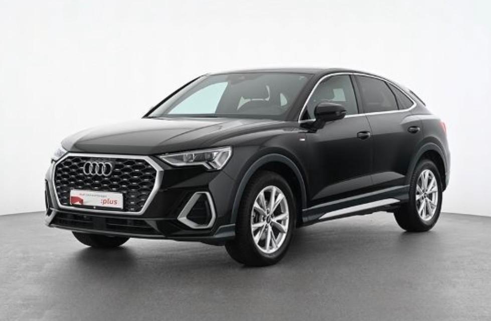 Audi Q3 SPORTBACK 35 TFSI S-LINE S-TRONIC