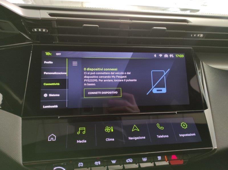 PEUGEOT 308 3ª serie (AUTOCARRO) - 308 BlueHDi 130 S&S EAT8 SW GT