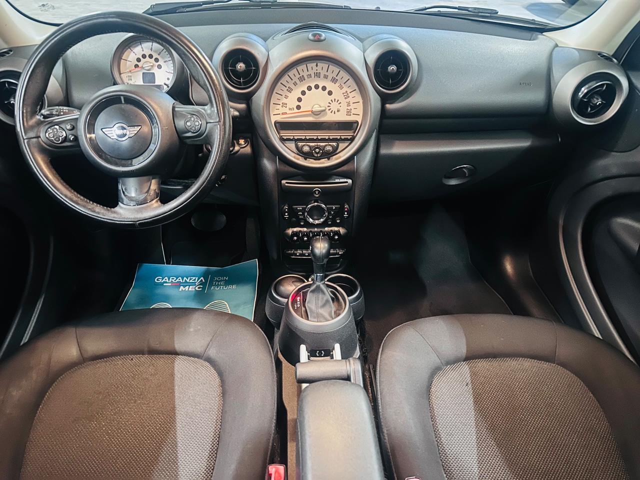 Mini Cooper D Countryman 2.0 Automatica