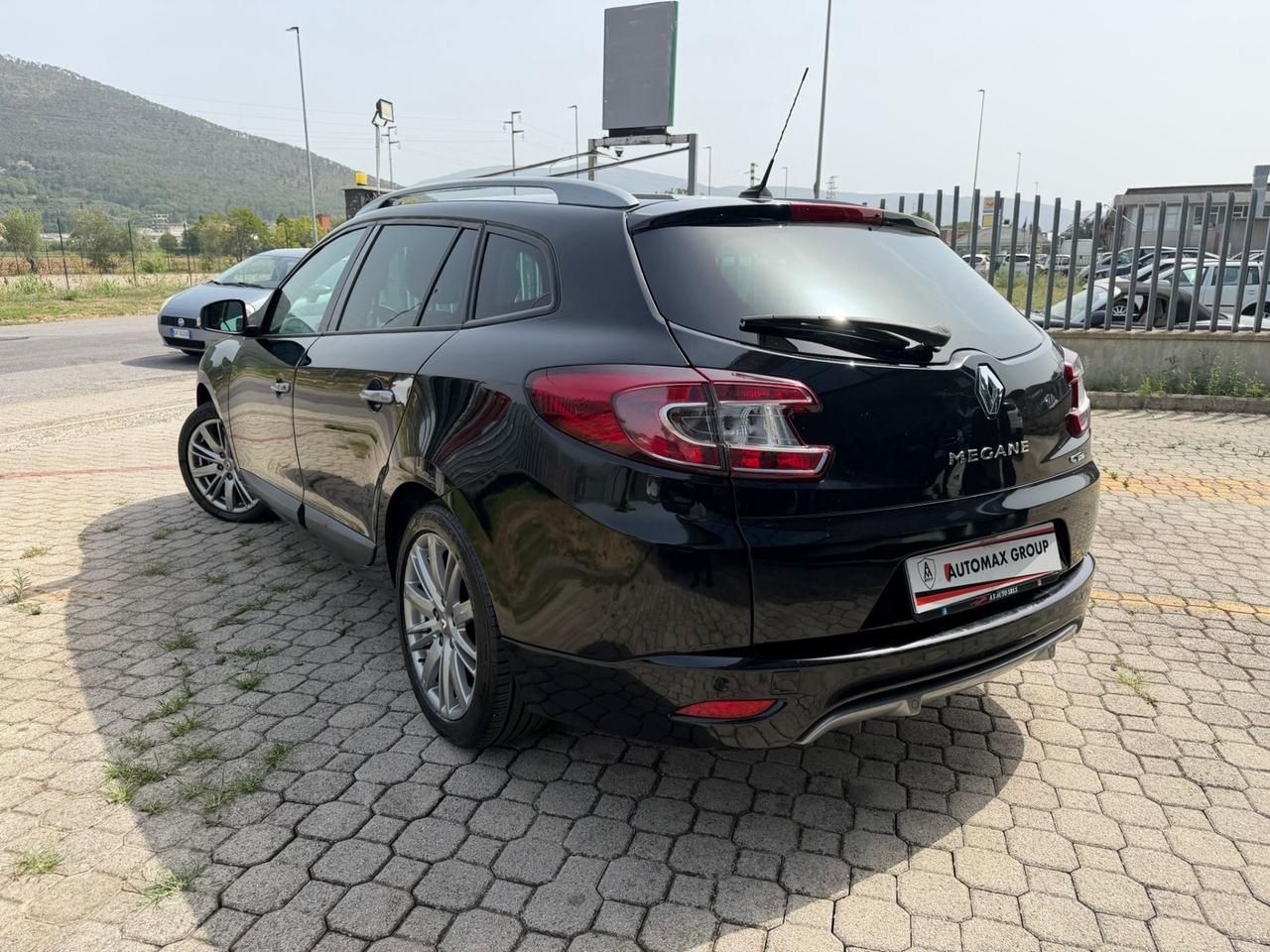 Renault Megane Mégane 1.4 TCe SporTour GT Line