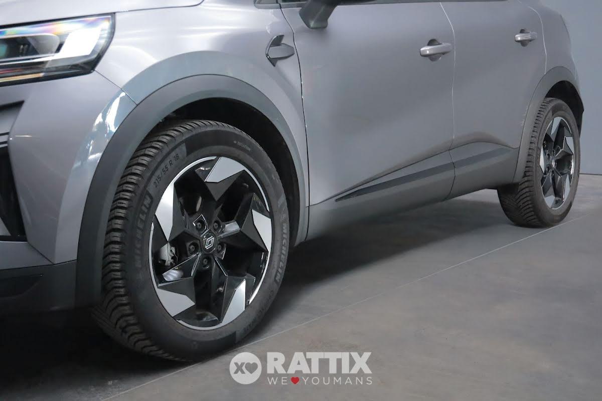 Renault Captur 1.0 TCE 90CV Techno