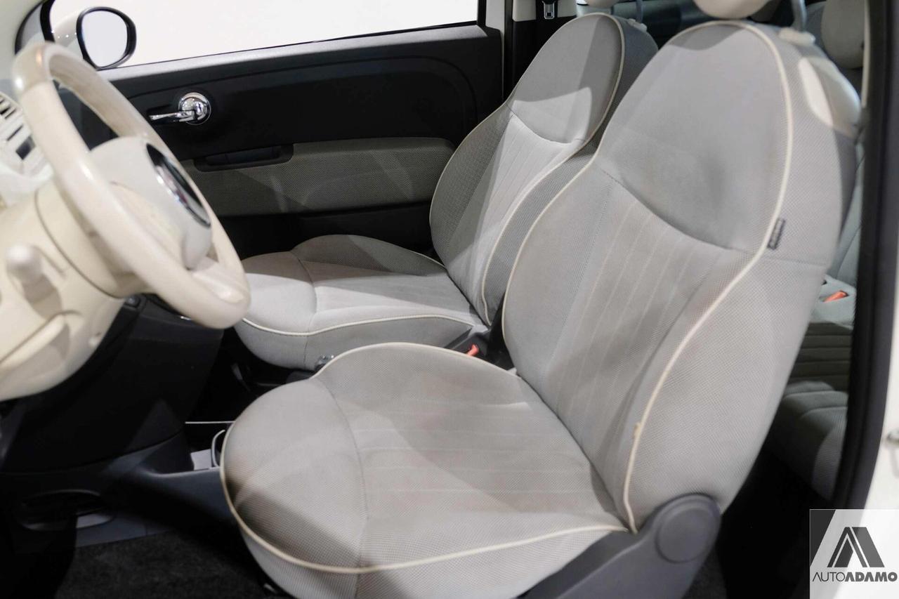 Fiat 500 1.3 Multijet 16V 75 CV Lounge